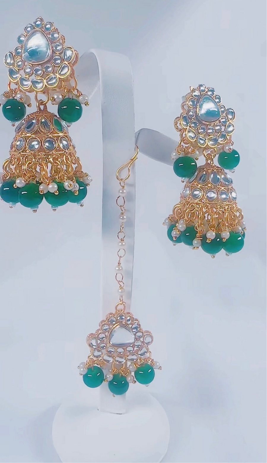 Indian Pakistani Jewellery 